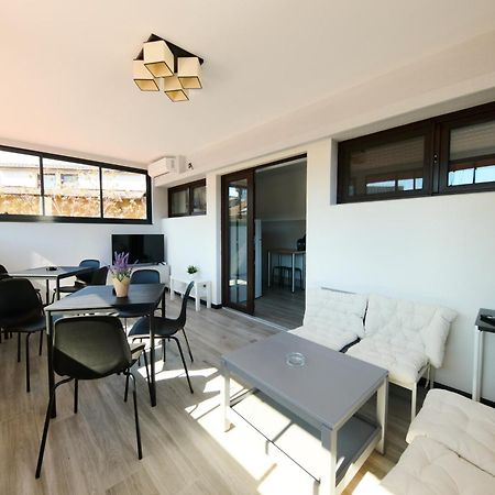 Central Old Town Oasis - Ap 9 บูคาเรสต์ ภายนอก รูปภาพ