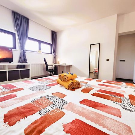 Central Old Town Oasis - Ap 9 บูคาเรสต์ ภายนอก รูปภาพ