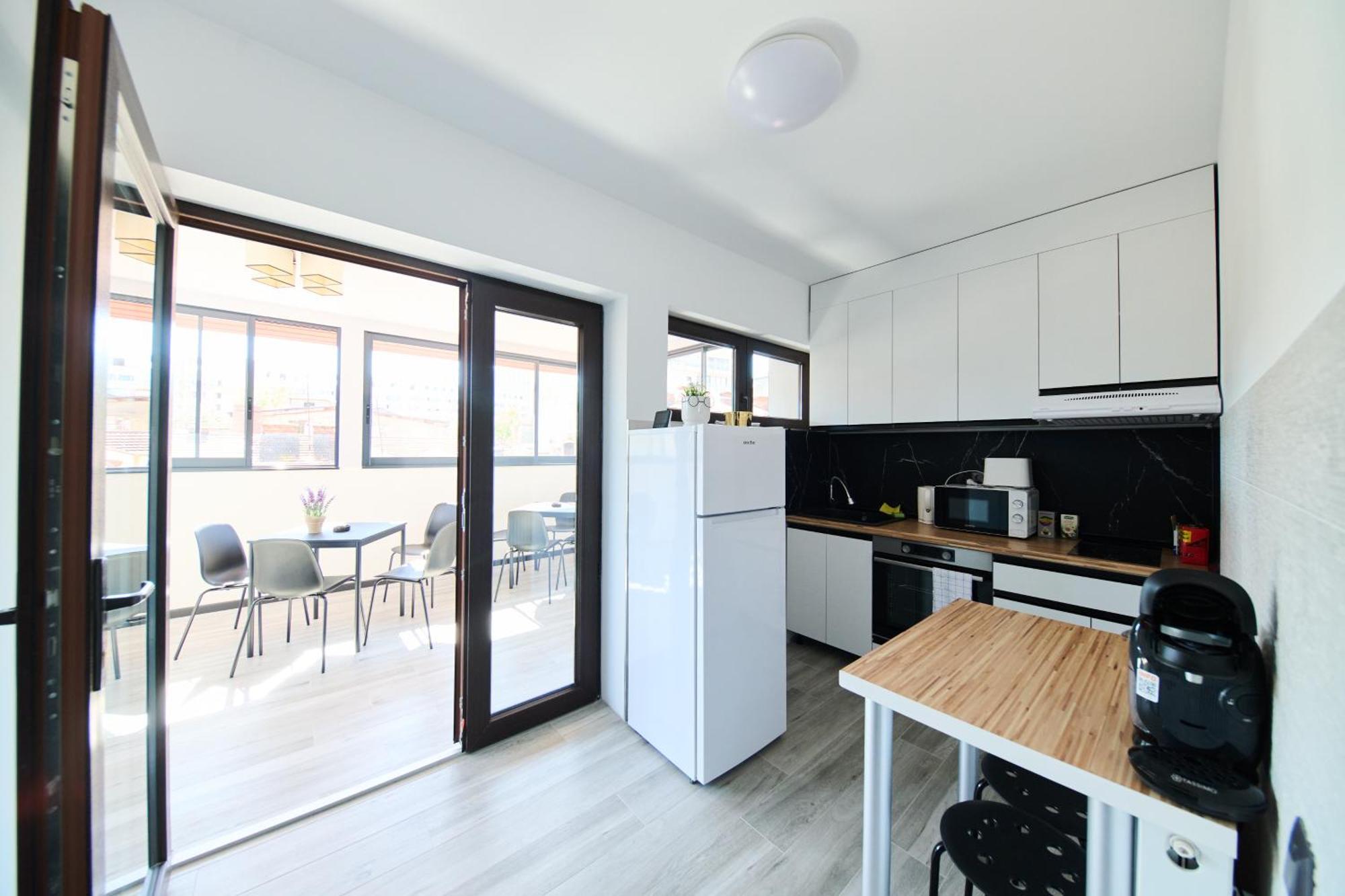 Central Old Town Oasis - Ap 9 บูคาเรสต์ ภายนอก รูปภาพ