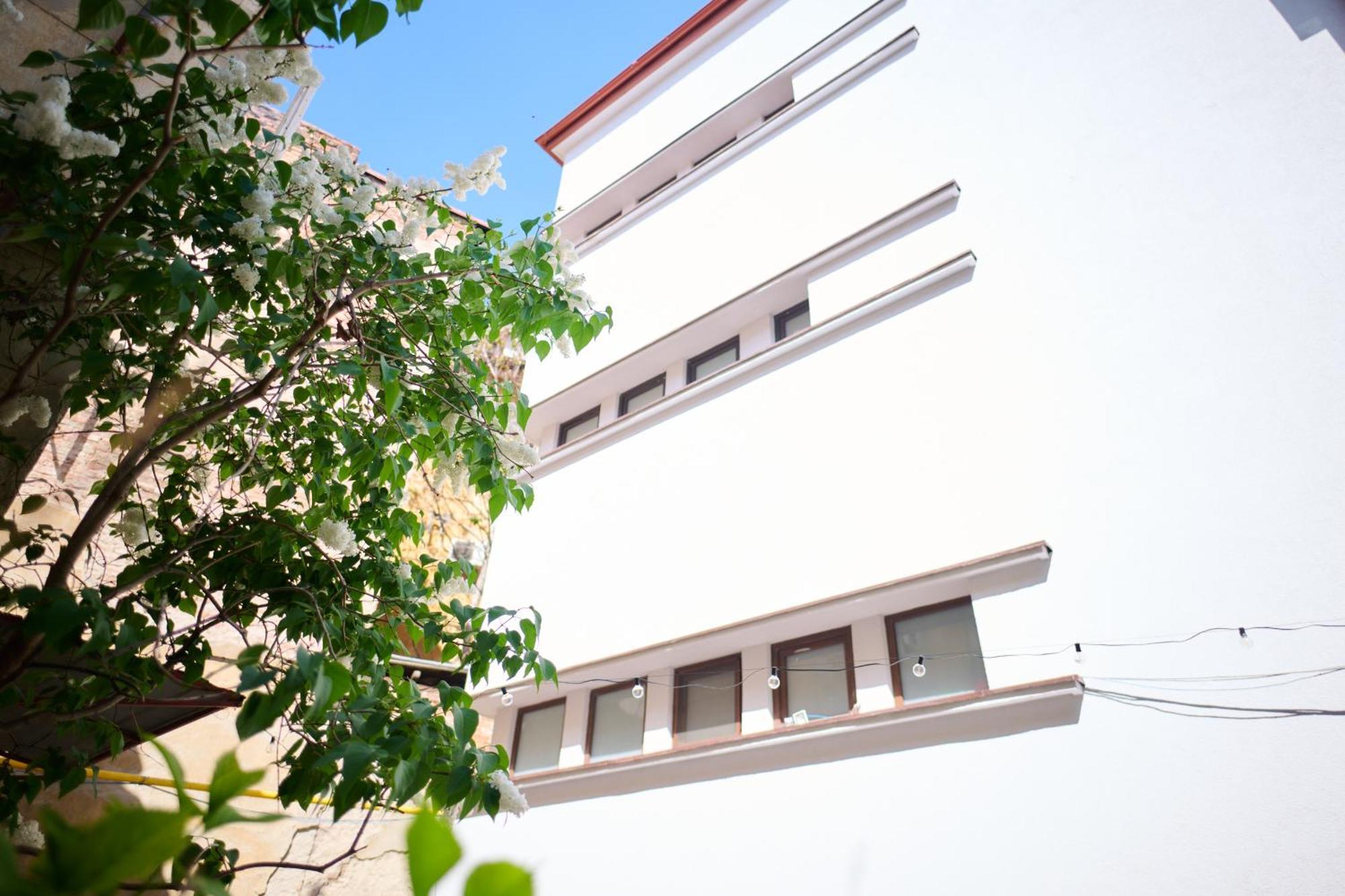 Central Old Town Oasis - Ap 9 บูคาเรสต์ ภายนอก รูปภาพ