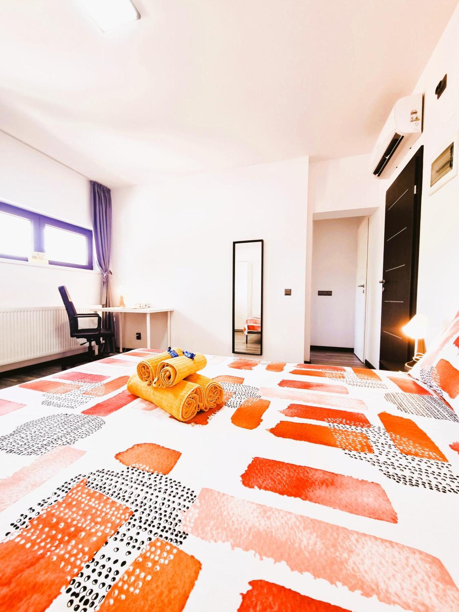 Central Old Town Oasis - Ap 9 บูคาเรสต์ ภายนอก รูปภาพ
