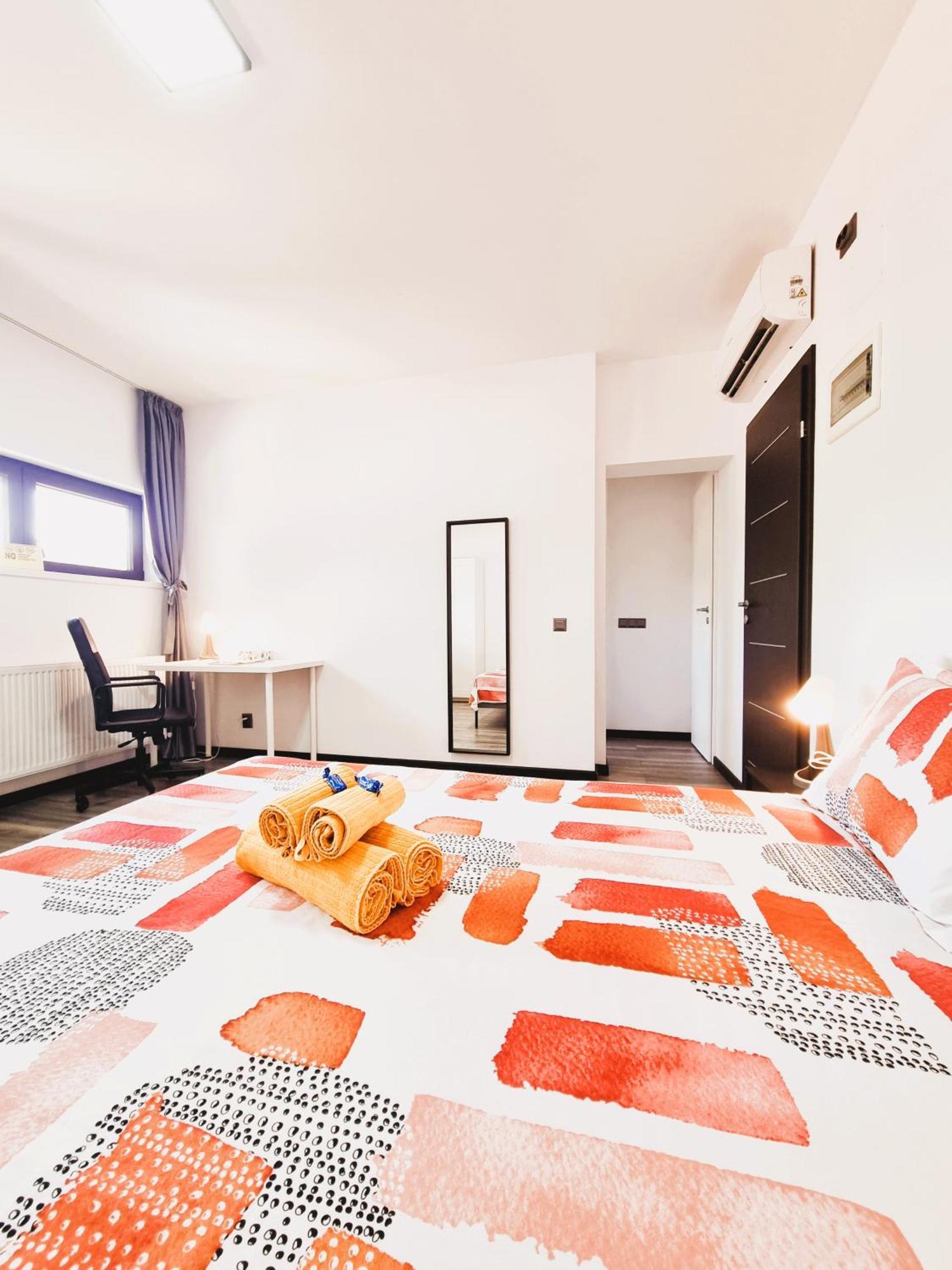 Central Old Town Oasis - Ap 9 บูคาเรสต์ ภายนอก รูปภาพ